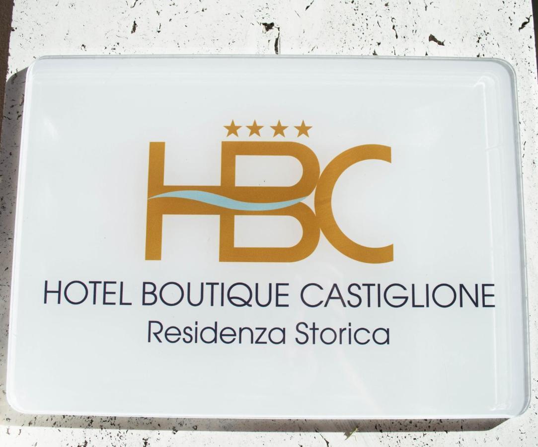 Hotel Boutique Castiglione Del Lago Ngoại thất bức ảnh